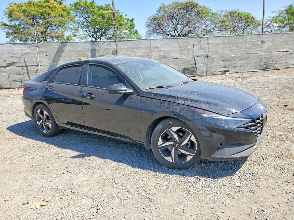 Aukcja sprzedaży 2023 Hyundai Elantra, vin: KMHLS4AGXPU464969, numer aukcji: 46955676