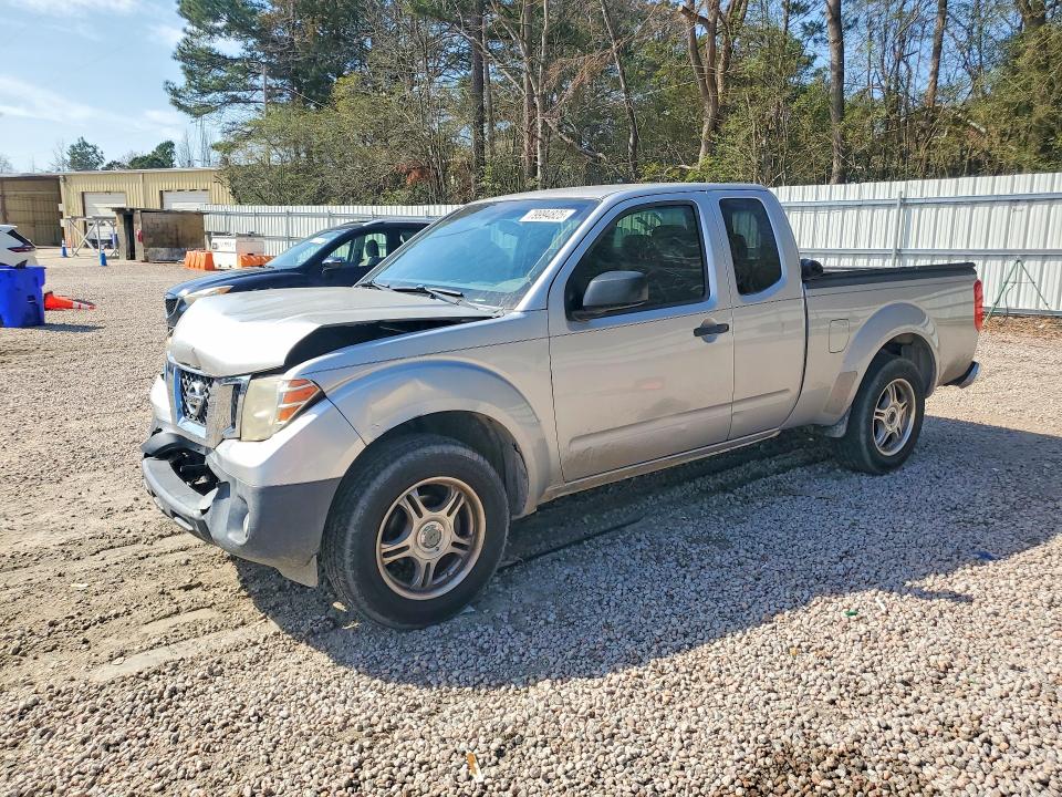Продажа на аукционе авто 2012 Nissan Frontier, vin: 1N6BD0CT5CC405273, номер лота: 79994825