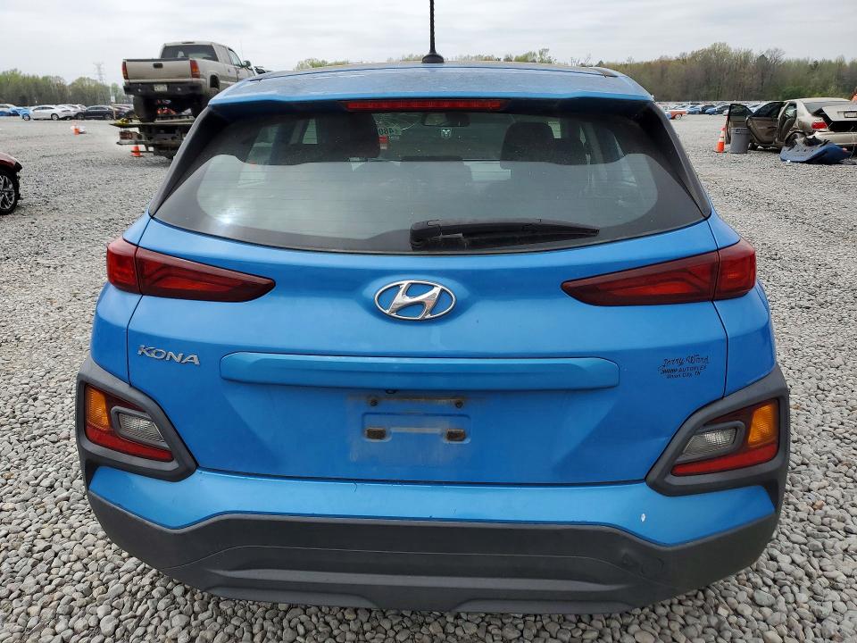Aukcja sprzedaży 2018 Hyundai Kona, vin: KM8K12AA7JU088477, numer aukcji: 48046576