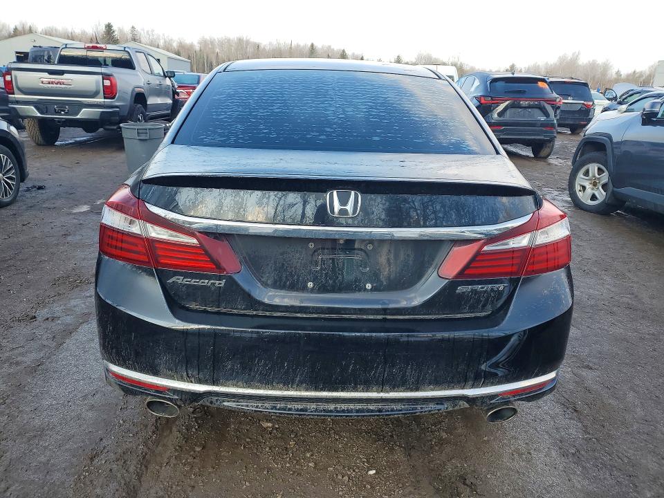 Продажа на аукционе авто 2016 Honda Accord, vin: 1HGCR2F55GA808108, номер лота: 77707585