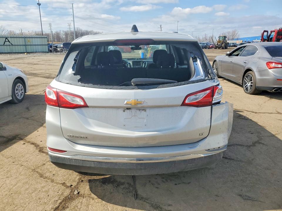 2019 Chevrolet Equinox მანქანა იყიდება აუქციონზე, vin: 3GNAXJEVXKS620514, აუქციონის ნომერი: 46911686