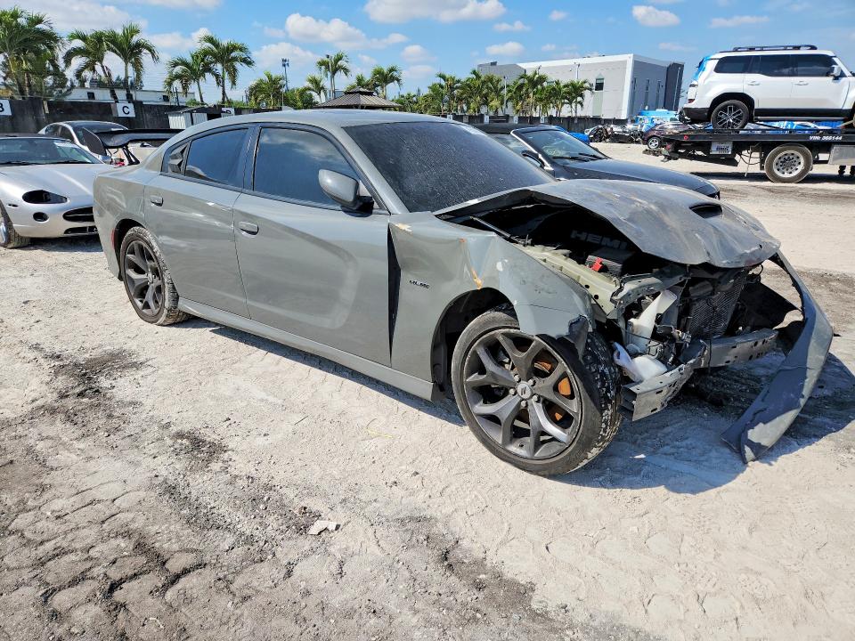 Aukcja sprzedaży 2019 Dodge Charger, vin: 2C3CDXCT0KH619328, numer aukcji: 47590766
