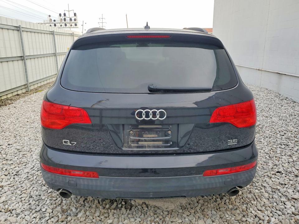 Aukcja sprzedaży 2009 Audi Q7, vin: WA1AY94L79D007193, numer aukcji: 46902226