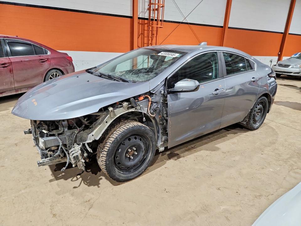 Продаж на аукціоні авто 2018 Chevrolet Volt, vin: 1G1RA6S52JU130431, номер лоту: 42006046