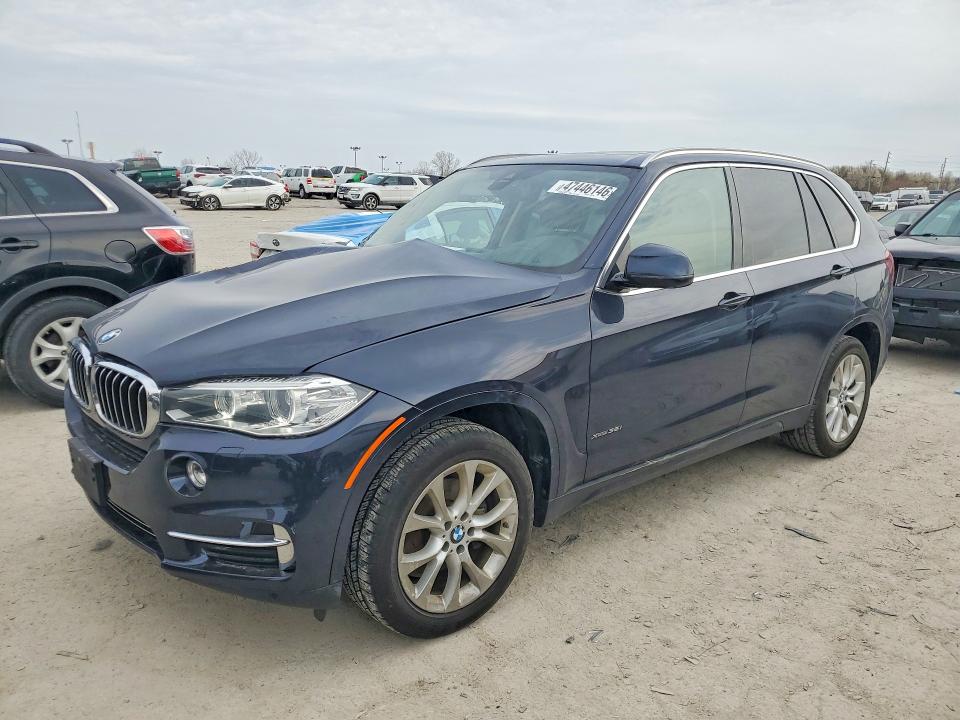 Auction sale of the 2015 Bmw X5, vin: 5UXKR0C5XF0K62296, lot number: 47446146