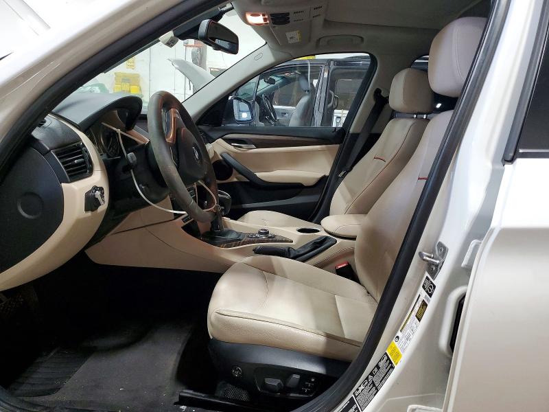 2014 Bmw X1 მანქანა იყიდება აუქციონზე, vin: WBAVM5C53EVV92483, აუქციონის ნომერი: 46369326