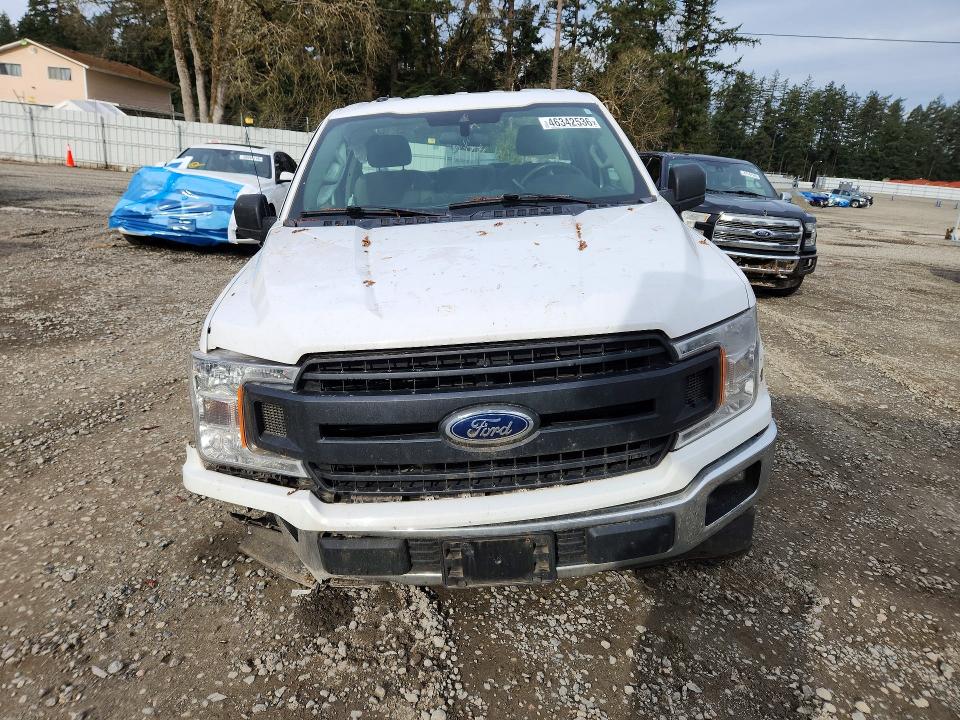 Aukcja sprzedaży 2019 Ford F150, vin: 1FTMF1CB7KKC99450, numer aukcji: 46342536