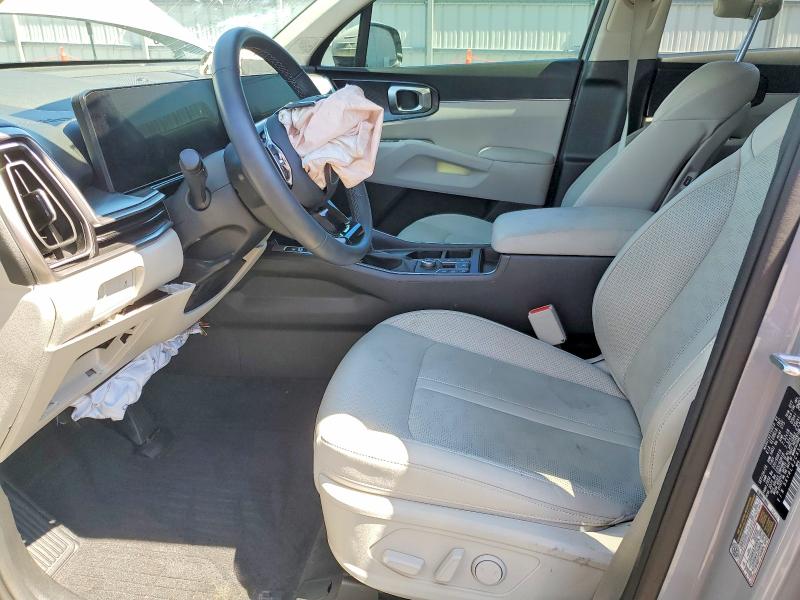 Продаж на аукціоні авто 2025 Kia Sorento, vin: 5XYRL4JCXSG334595, номер лоту: 47097176