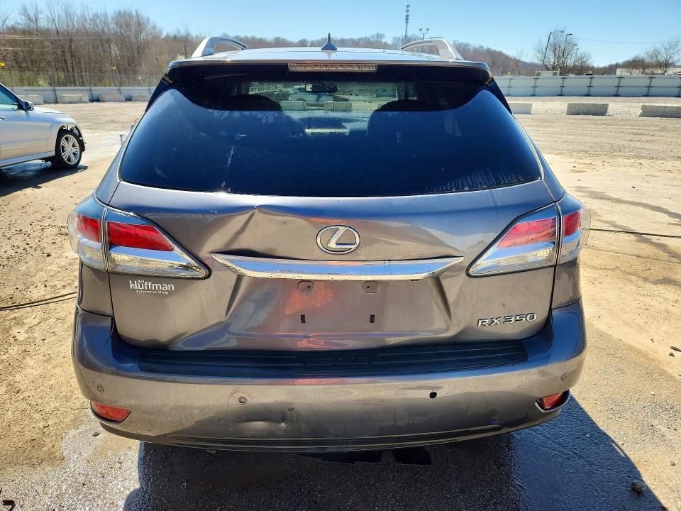 Aukcja sprzedaży 2013 Lexus Rx 350, vin: 2T2BK1BA8DC199210, numer aukcji: 45599816