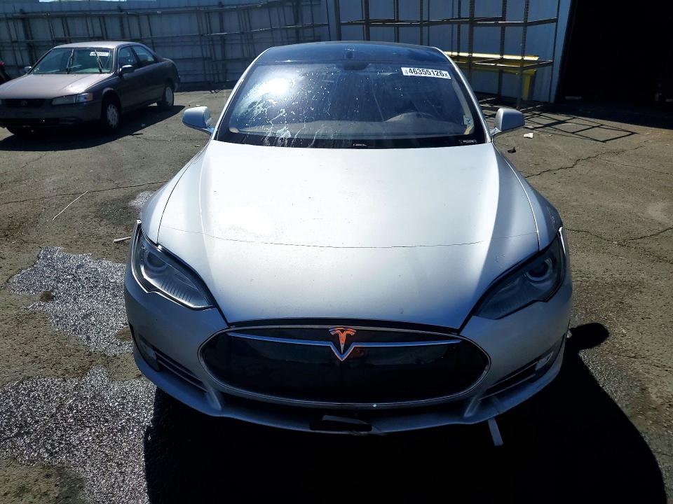 Aukcja sprzedaży 2013 Tesla Model S, vin: 5YJSA1CN0DFP13653, numer aukcji: 46355126
