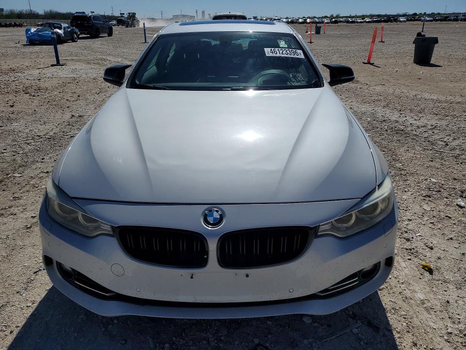 Продаж на аукціоні авто 2015 Bmw 435, vin: WBA3R1C59FK194893, номер лоту: 46123396