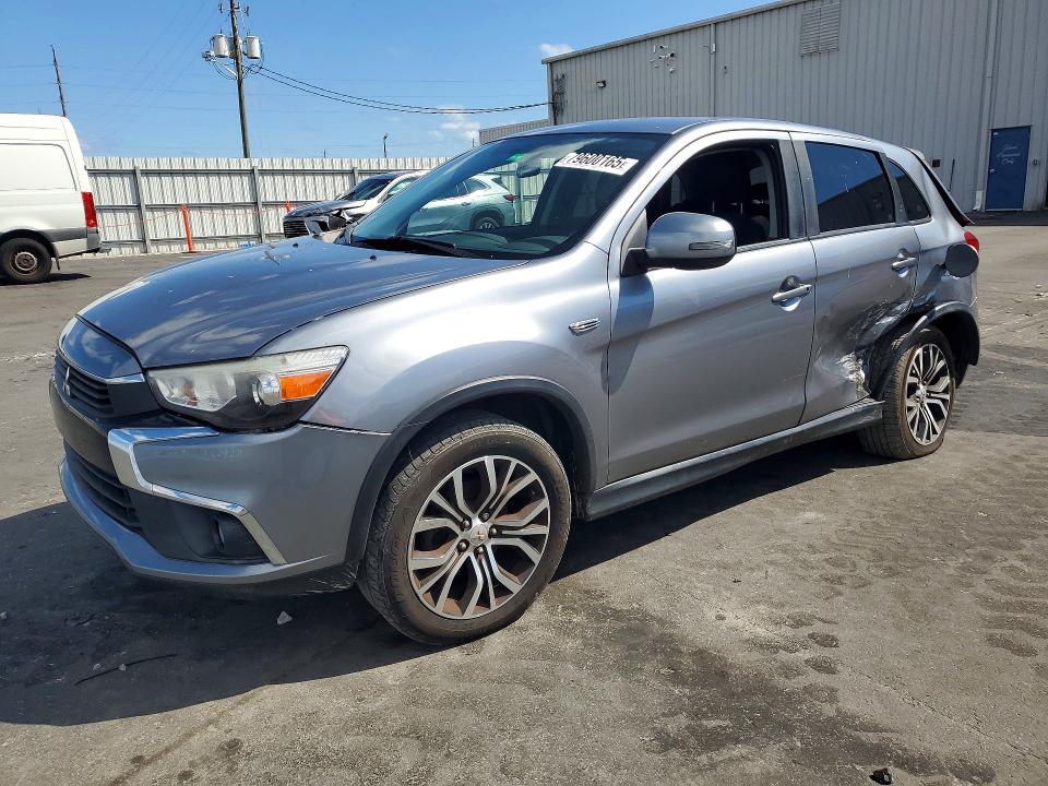 Продаж на аукціоні авто 2017 Mitsubishi Outlander Sport, vin: JA4AR3AWXHZ030929, номер лоту: 79600165
