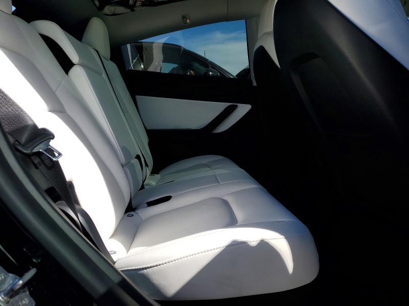 Продаж на аукціоні авто 2021 Tesla Model Y, vin: 5YJYGDEE8MF222531, номер лоту: 41794656