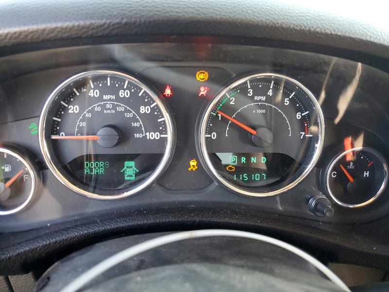 Продаж на аукціоні авто 2014 Jeep Wrangler Unlimited, vin: 1C4BJWEG6EL255935, номер лоту: 79618045