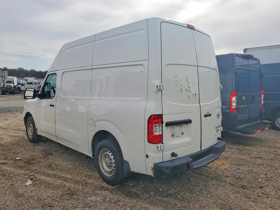 47395536 :رقم المزاد ، 1N6BF0LY0JN818290 vin ، 2018 Nissan Nv2500 مزاد بيع