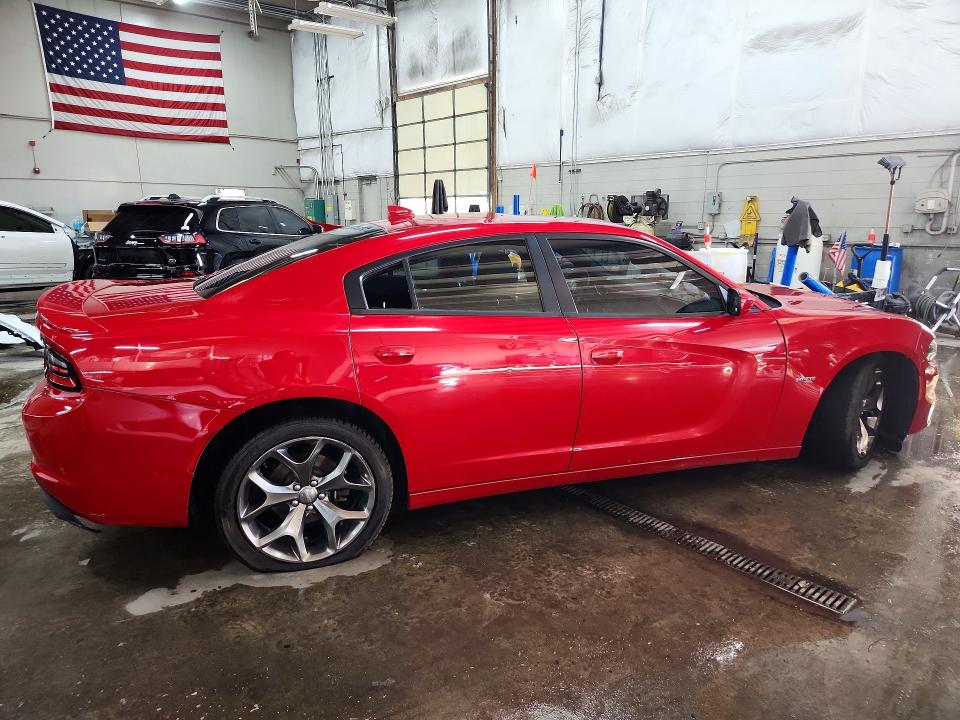 2016 Dodge Charger მანქანა იყიდება აუქციონზე, vin: 2C3CDXCT5GH302412, აუქციონის ნომერი: 45659196