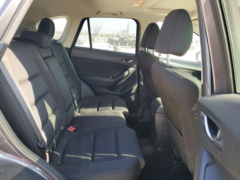 Продаж на аукціоні авто 2016 Mazda Cx-5, vin: JM3KE2CY5G0921218, номер лоту: 79773815