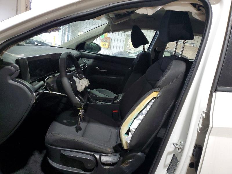 Продажа на аукционе авто 2025 Hyundai Tucson, vin: 3KMJACDE9SE008890, номер лота: 41742696