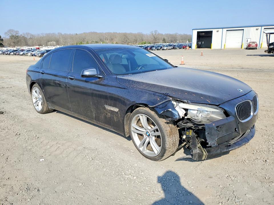 Aukcja sprzedaży 2011 Bmw 750, vin: WBAKB8C52BCY65057, numer aukcji: 78909075