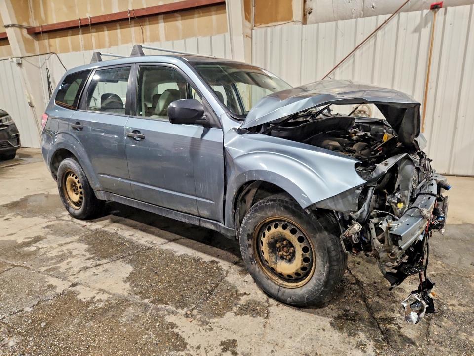 Продаж на аукціоні авто 2009 Subaru Forester, vin: JF2SH61659H729926, номер лоту: 46749906