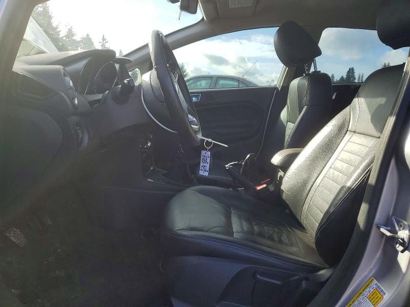 Aukcja sprzedaży 2015 Ford Fiesta, vin: 3FADP4FJ8FM117941, numer aukcji: 46956676