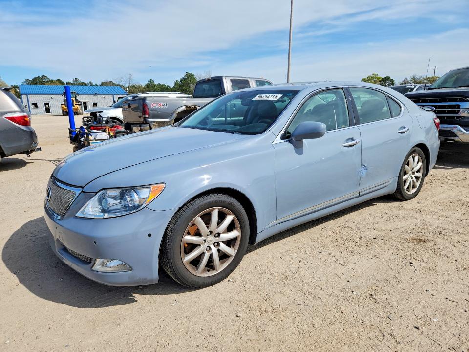 Auction sale of the 2009 Lexus Ls, vin: JTHBL46F595085466, lot number: 96364015
