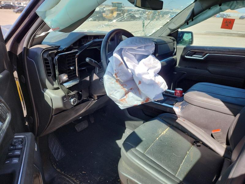 46201256 :رقم المزاد ، 3GTUUDED9SG240221 vin ، 2025 Gmc Sierra مزاد بيع