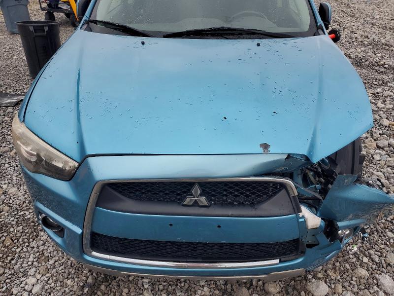 Продаж на аукціоні авто 2011 Mitsubishi Outlander Sport, vin: JA4AP4AU3BZ017215, номер лоту: 46167036