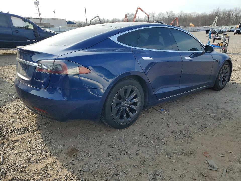 Aukcja sprzedaży 2019 Tesla Model S, vin: 5YJSA1E22KF330085, numer aukcji: 48232916