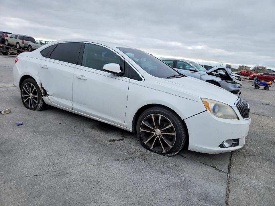 Aukcja sprzedaży 2017 Buick Verano, vin: 1G4PR5SK1H4108207, numer aukcji: 46021016