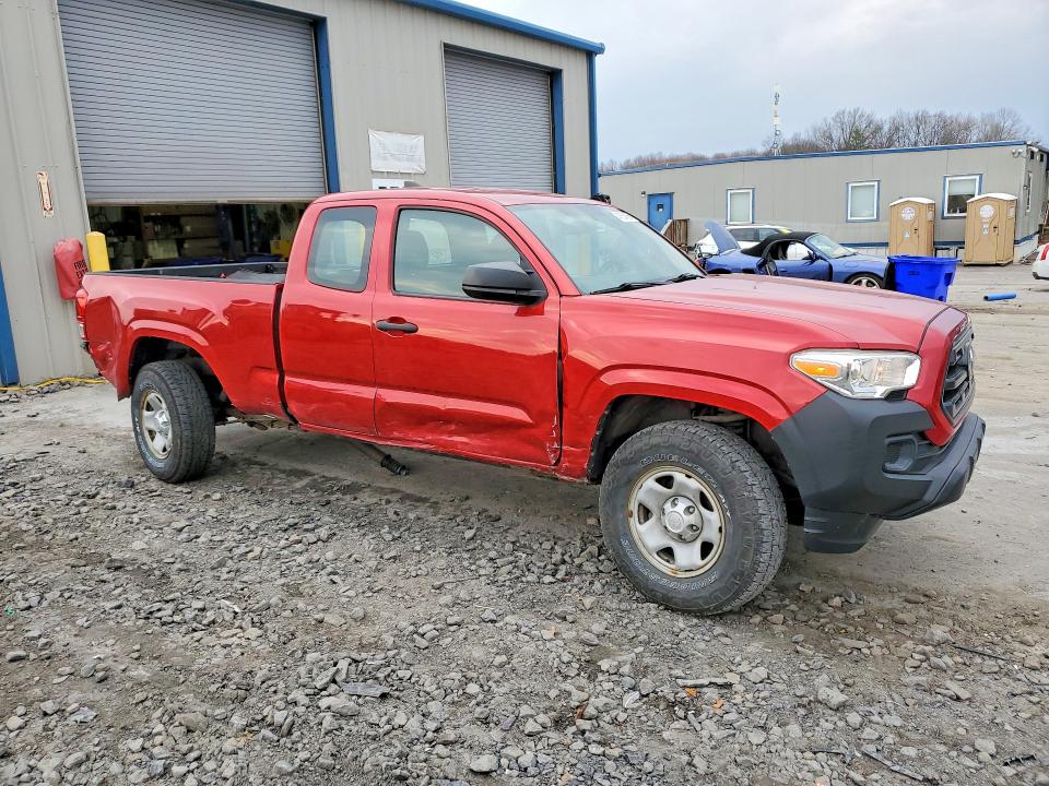 2017 Toyota Tacoma მანქანა იყიდება აუქციონზე, vin: 5TFSX5EN0HX056478, აუქციონის ნომერი: 47554866