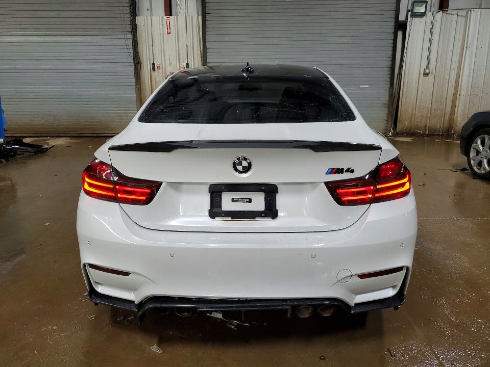 47640726 :رقم المزاد ، WBS3R9C53GK335596 vin ، 2016 Bmw M4 مزاد بيع