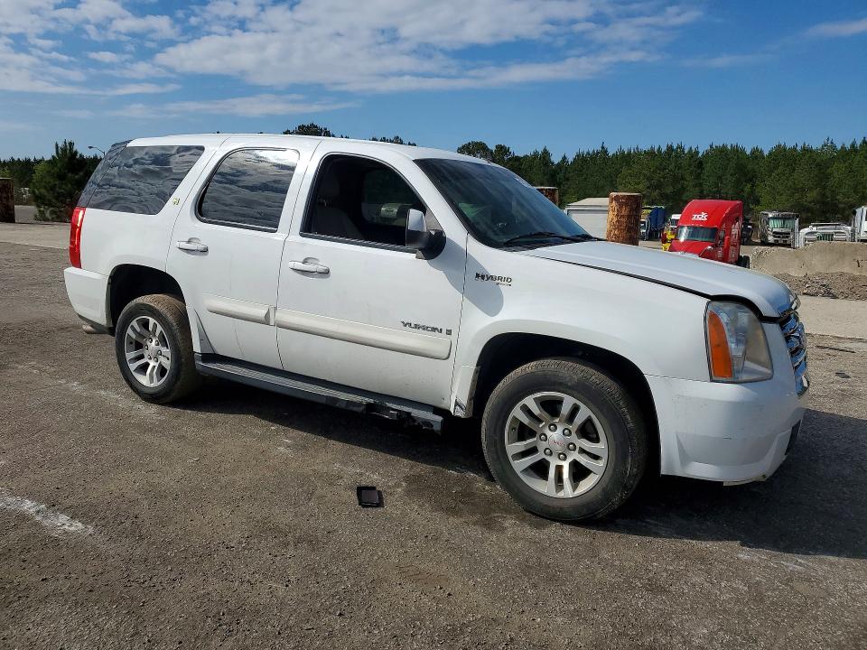 47274596 :رقم المزاد ، 1GKFC13559R148088 vin ، 2009 Gmc Yukon مزاد بيع