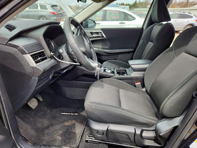 Aukcja sprzedaży 2022 Mitsubishi Outlander, vin: JA4J4TA87NZ048168, numer aukcji: 47989526