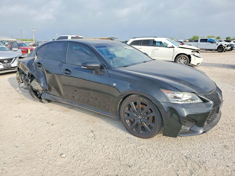 47339456 :رقم المزاد ، JTHBE1BL5E5033785 vin ، 2014 Lexus Gs 350 مزاد بيع
