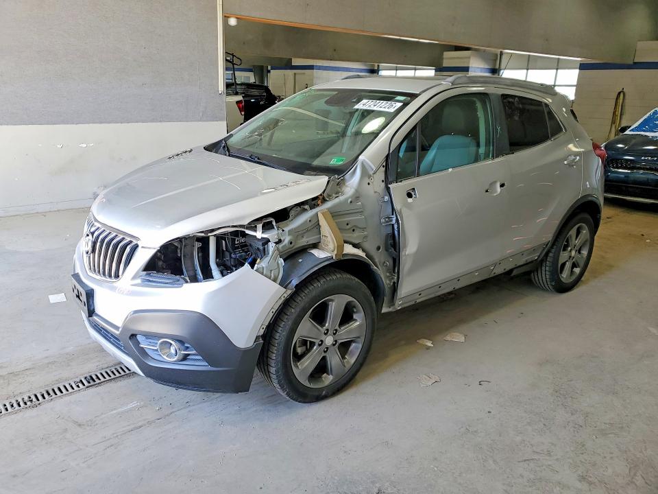 Auction sale of the 2013 Buick Encore, vin: KL4CJBSB3DB211704, lot number: 47241226
