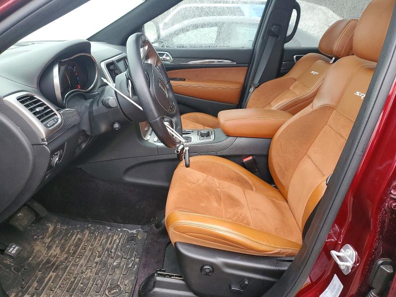 Aukcja sprzedaży 2017 Jeep Grand Cherokee, vin: 1C4RJFDJ1HC787626, numer aukcji: 45603106