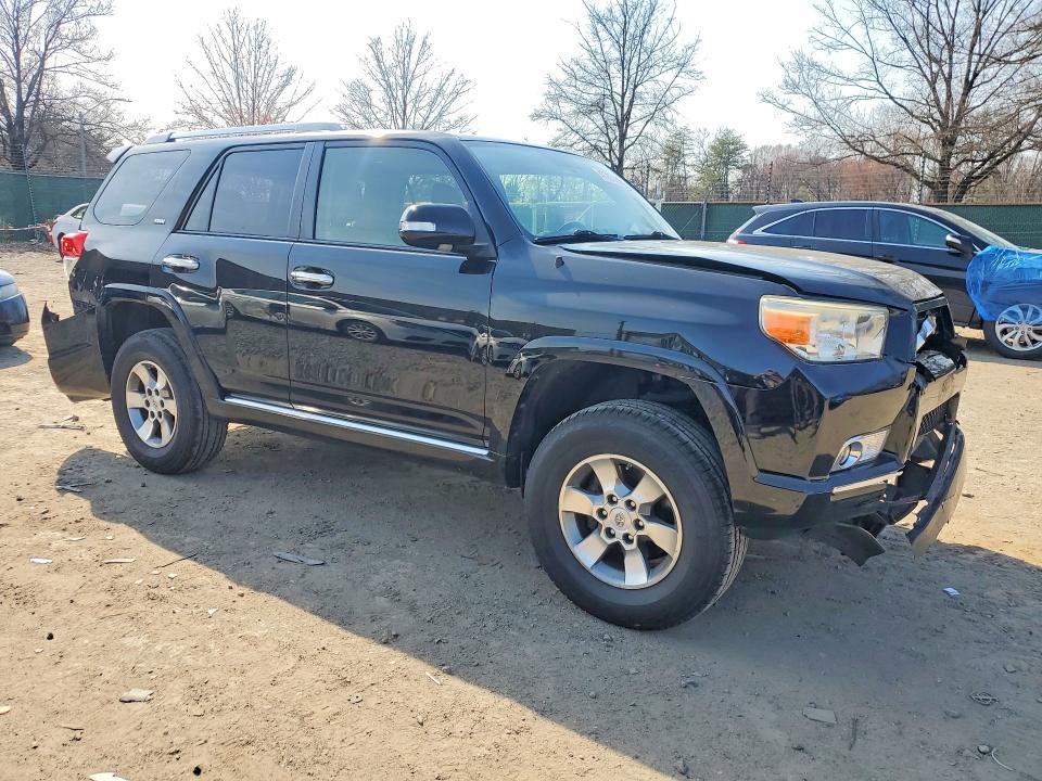 Aukcja sprzedaży 2012 Toyota 4runner, vin: JTEBU5JRXC5096536, numer aukcji: 47707686
