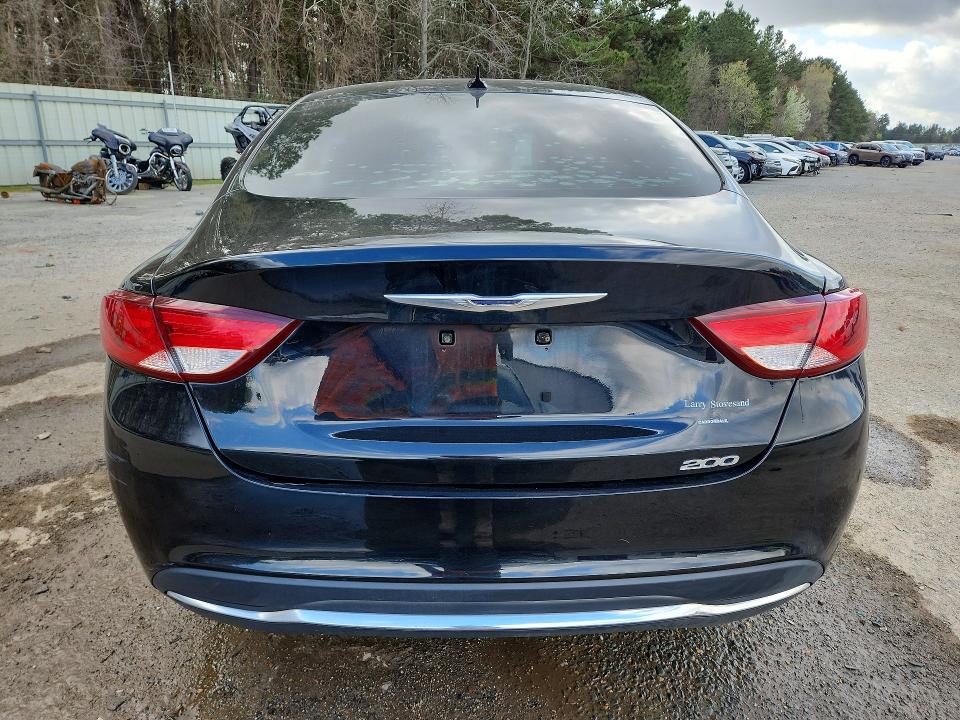 Продажа на аукционе авто 2017 Chrysler 200, vin: 1C3CCCAB7HN505302, номер лота: 79567355