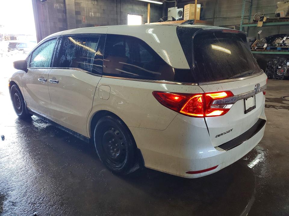 Продажа на аукционе авто 2019 Honda Odyssey, vin: 5FNRL6H49KB500753, номер лота: 47235066