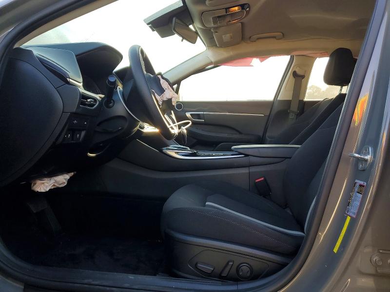 Продаж на аукціоні авто 2022 Hyundai Sonata, vin: KMHL64JA7NA175448, номер лоту: 41876556