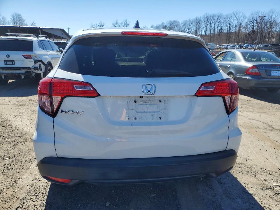 41972546 :رقم المزاد ، 3CZRU5H55JM711890 vin ، 2018 Honda Hr-v مزاد بيع