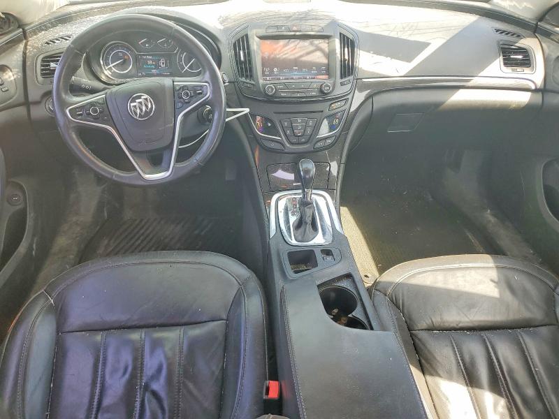 Aukcja sprzedaży 2017 Buick Regal, vin: 2G4GL5EX4H9147492, numer aukcji: 46657596