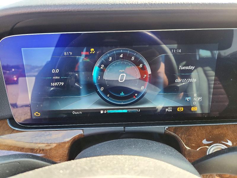 Aukcja sprzedaży 2017 Mercedes-benz E, vin: WDDZF4JB8HA041596, numer aukcji: 46225196