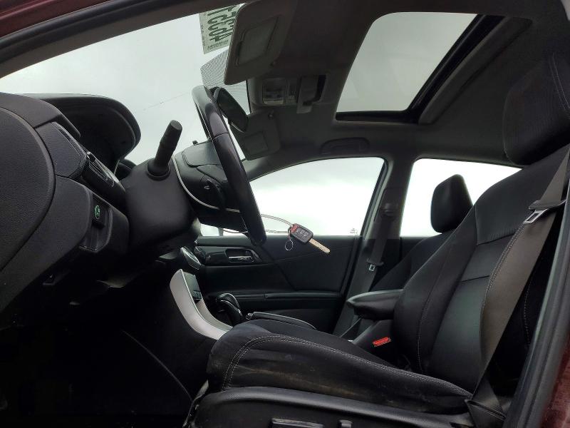 Aukcja sprzedaży 2015 Honda Accord, vin: 1HGCR2F5XFA809740, numer aukcji: 46351516
