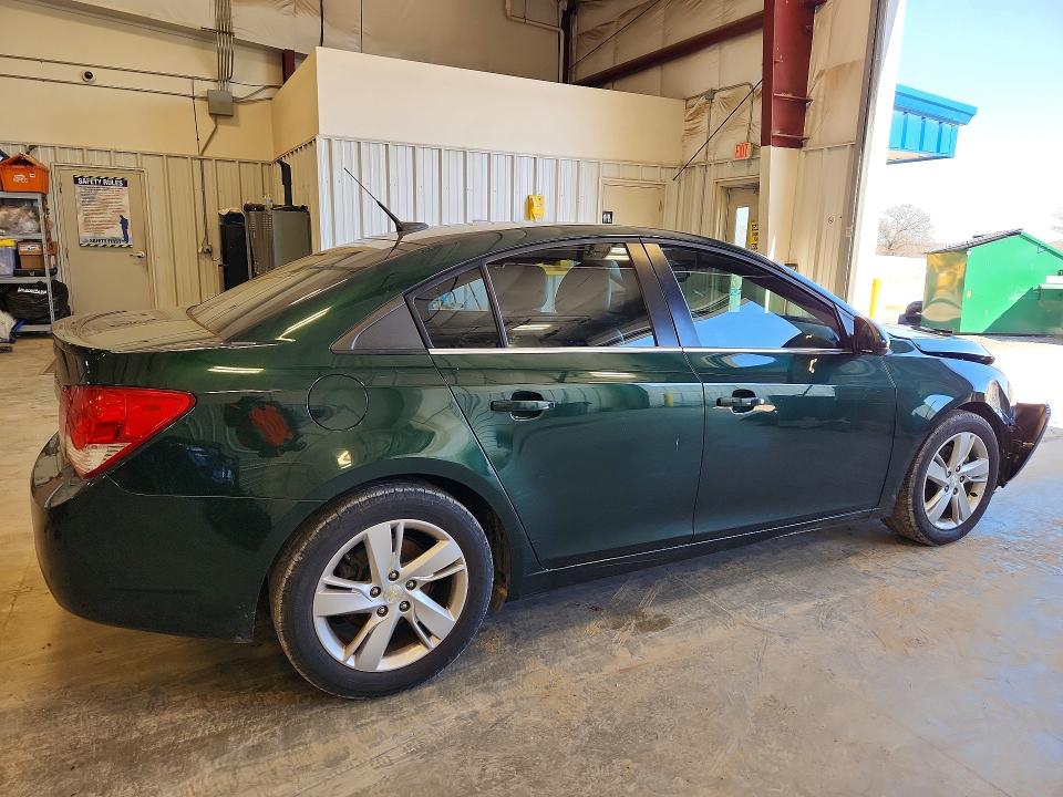 Aukcja sprzedaży 2014 Chevrolet Cruze, vin: 1G1P75SZ9E7229724, numer aukcji: 41836756