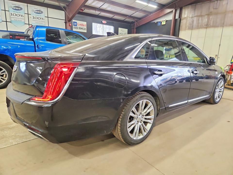 47157216 :رقم المزاد ، 2G61M5S35K9140196 vin ، 2019 Cadillac Xts مزاد بيع