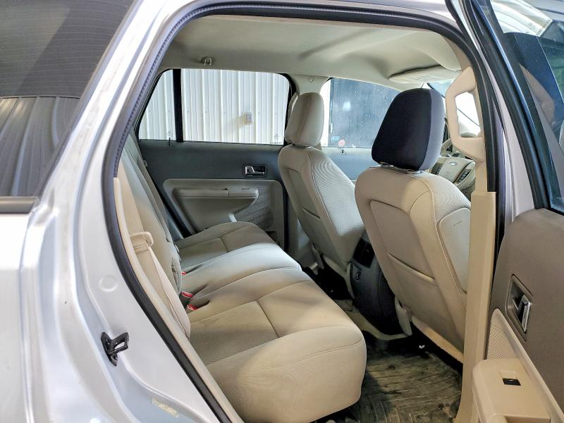 Продажа на аукционе авто 2010 Ford Edge, vin: 2FMDK4JC0ABB60581, номер лота: 47227446