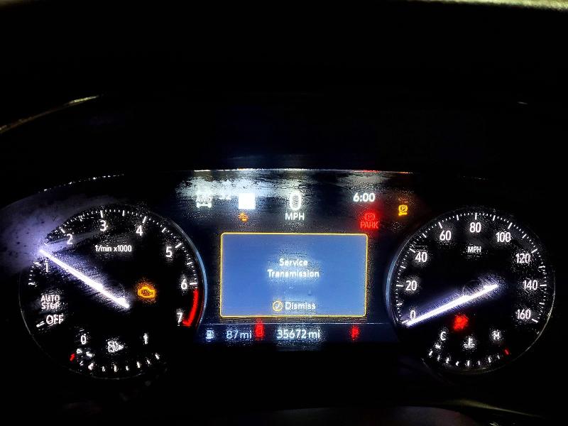 46058166 :رقم المزاد ، LRBFZSR47PD068072 vin ، 2023 Buick Envision مزاد بيع