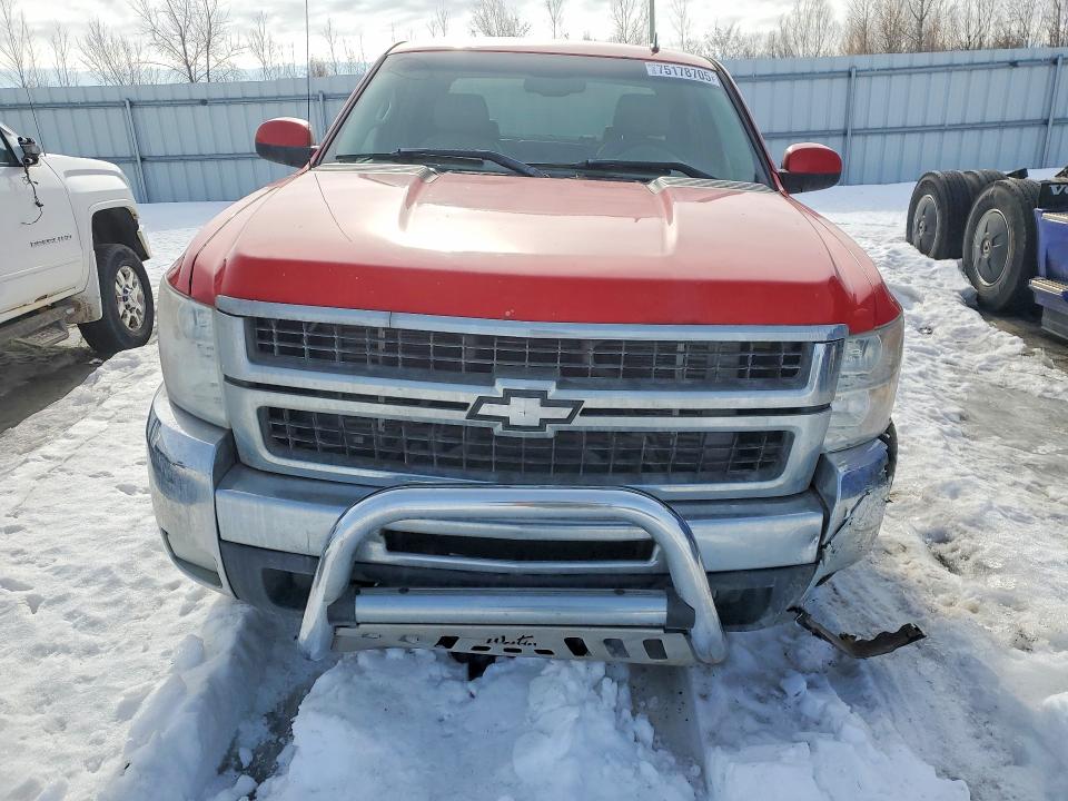 Продажа на аукционе авто 2007 Chevrolet Silverado, vin: 1GCHK23657F510165, номер лота: 75178705